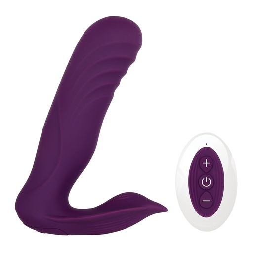 Vibrador Punto G Gender X Gender X Morado