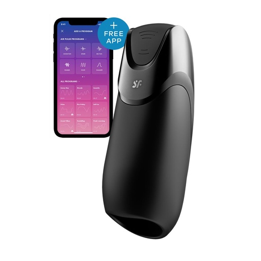 Masturbador Satisfyer Men Vibration+