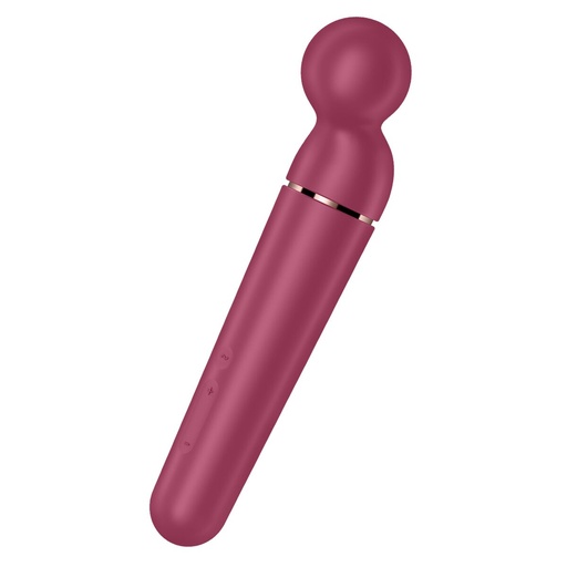 Masajeador Satisfyer Planet Wand-er Rojo
