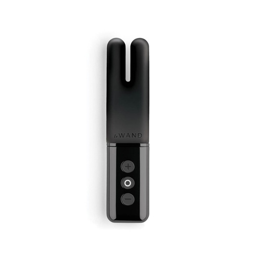 Mini Vibrador Le Wand Deux Negro