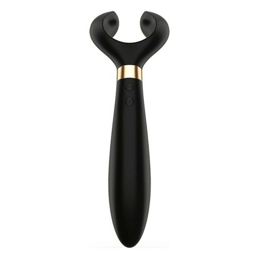 Couples Massager Satisfyer 8801902 Black