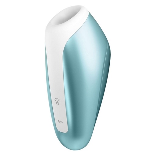 Succionador de Clítoris Love Breeze Satisfyer Air Plus Azul