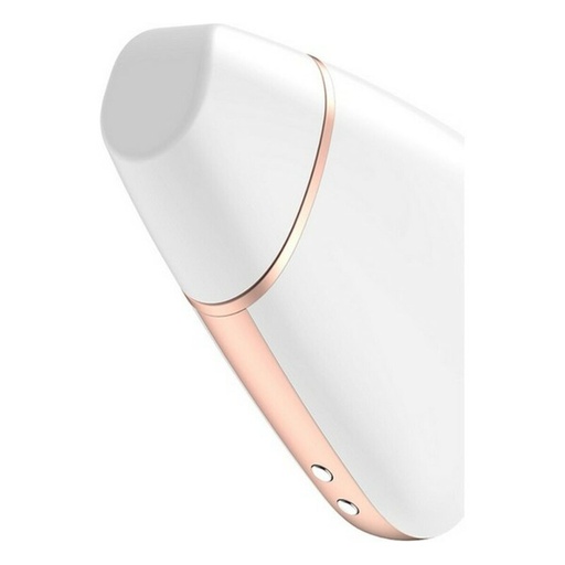 Succionador de Clítoris Satisfyer Love triangle Blanco