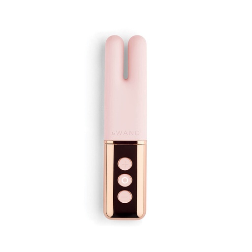 Vibrator Le Wand Deux Twin Motor Pink