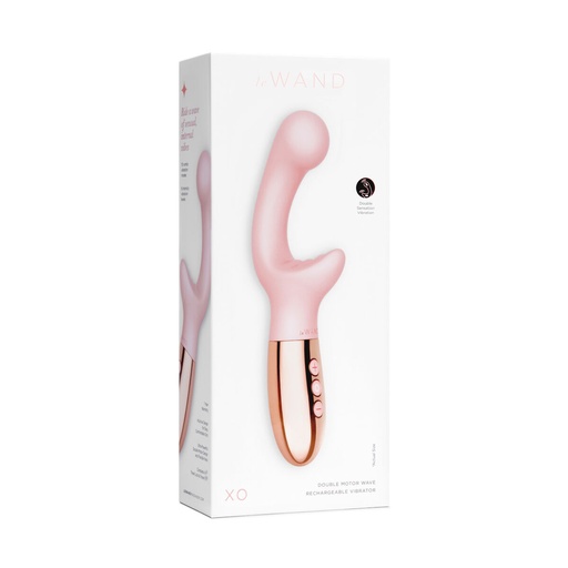 Vibrator Le Wand XO Rose Gold Golden