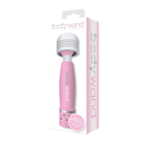 Vibrator Bodywand BW101P Pink