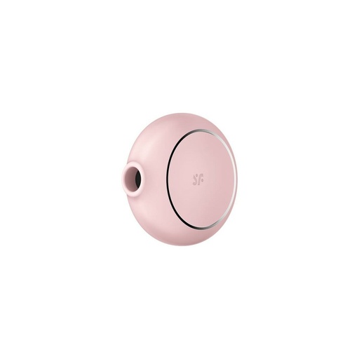 Succionador de Clítoris Satisfyer Pro to go 3 Rosa