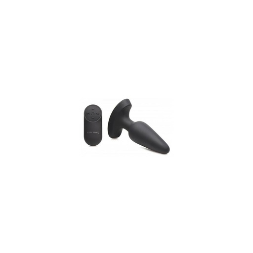 Anal plug XR Black M
