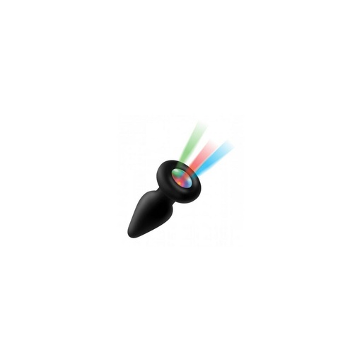 Anal plug XR Black S