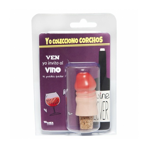 Plug Divertysex White