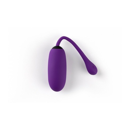 Huevo Masturbador Virgite Morado
