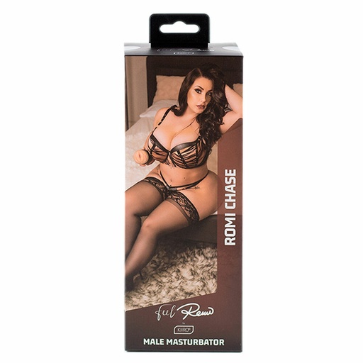 Masturbator Kiiroo Vanilla Romi Chase
