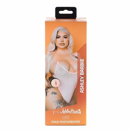 Masturbator Kiiroo Vanilla Ashley Barbie