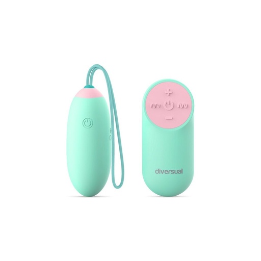 Egg Vibrator Diversual