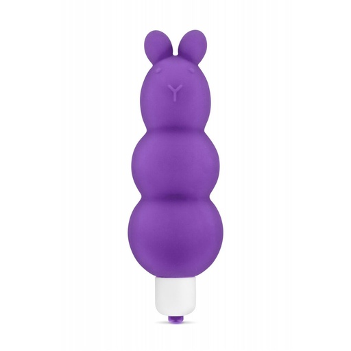 Vibrator My First Purple Silicone