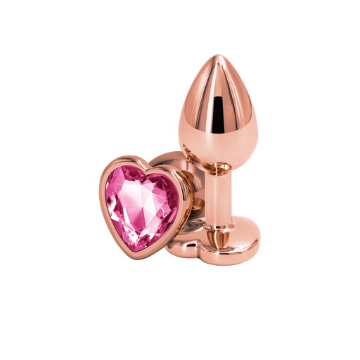 Plug Anal NS Novelties Rear Assets Dorado
