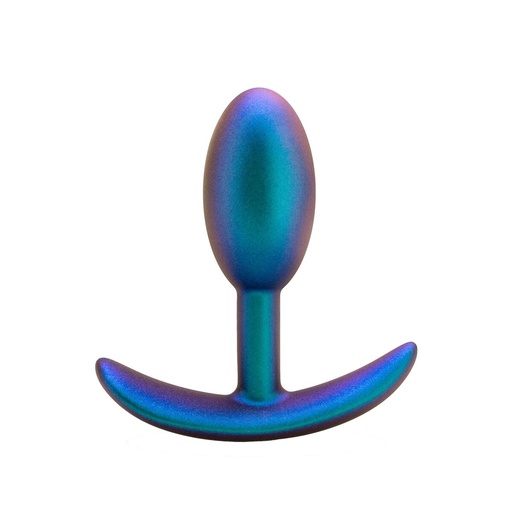 Plug Anal Blush Adventures Multicolor (8,9 cm) (7,6 cm)