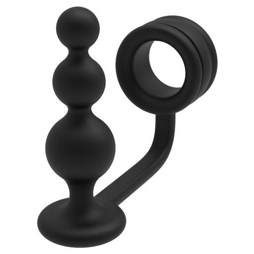 Anal Beads Dream Toys Ramrod Silicone