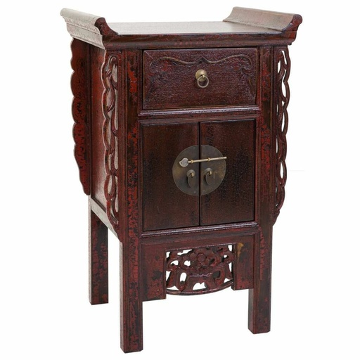 Hall Alexandra House Living Red 40 x 85 x 52 cm