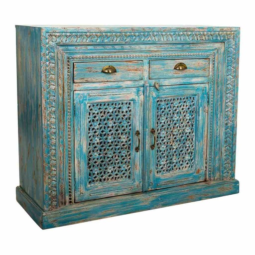 Recibidor Alexandra House Living 46 x 120 x 120 cm