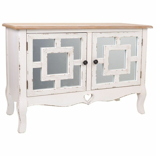 Hall Alexandra House Living White 36 x 56 x 83 cm