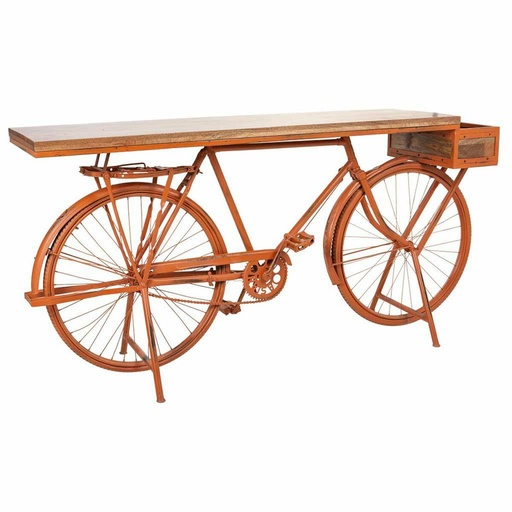 Hall Alexandra House Living Bike Copper 50 x 94 x 198 cm