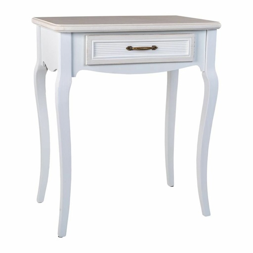 Hall Table with Drawers Alexandra House Living 40 x 72 x 60 cm