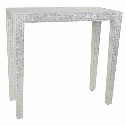 Hall Alexandra House Living Grey Cream 36 x 76 x 81 cm