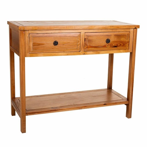 Recibidor con Cajones Alexandra House Living Marrón 78 x 41 x 95 cm