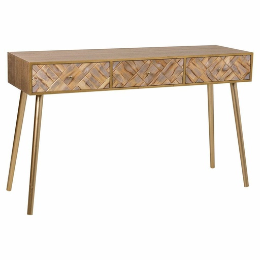 Recibidor con Cajones Alexandra House Living Marrón 41 x 79 x 132 cm