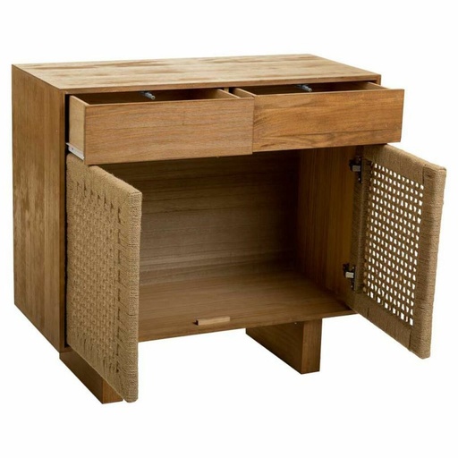 Recibidor con Cajones Alexandra House Living Marrón 36 x 75 x 80 cm