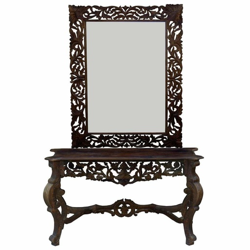 Recibidor Alexandra House Living 43 x 75 x 120 cm