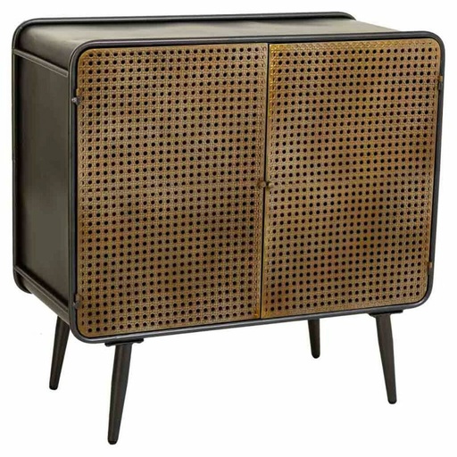 Hall Alexandra House Living Brown 39 x 79 x 80 cm