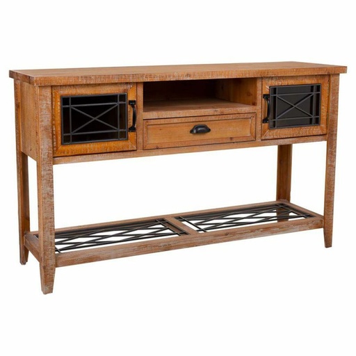 Hall Alexandra House Living Brown 36 x 80 x 145 cm