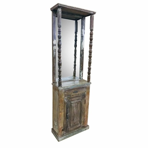 Recibidor Alexandra House Living Marrón 27 x 192 x 59 cm