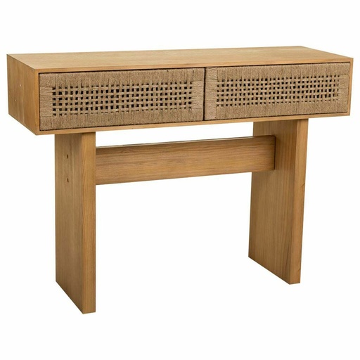 Recibidor con Cajones Alexandra House Living Marrón 36 x 77 x 110 cm