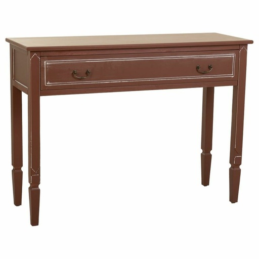 Recibidor con Cajones Alexandra House Living Marrón Natural 38 x 82 x 112 cm