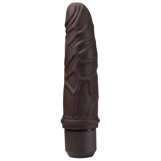 Realistic Dildo Blush Dr Skin Silicone ABS Ø 4 cm (15,2 cm) (19 cm)