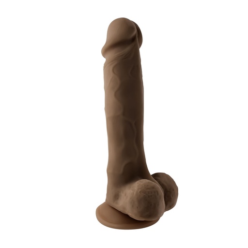 Realistic Dildo Selopa Selopa TPE Ø 3,4 cm (16,5 cm)