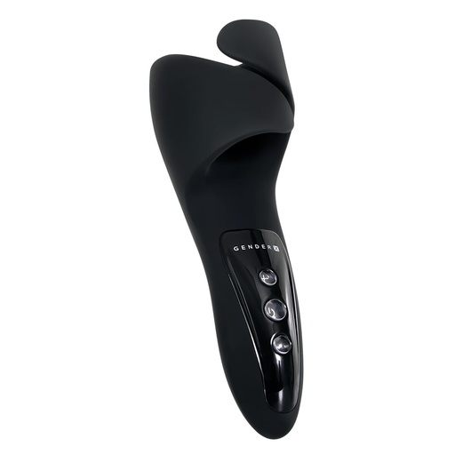 Cock Ring Gender X Gender X Black