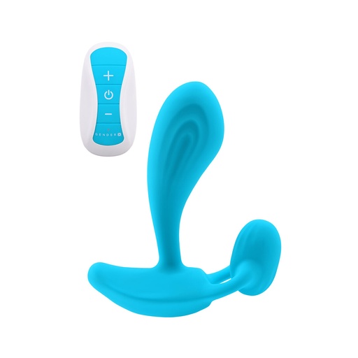 Vibrator Gender X Gender X Blue