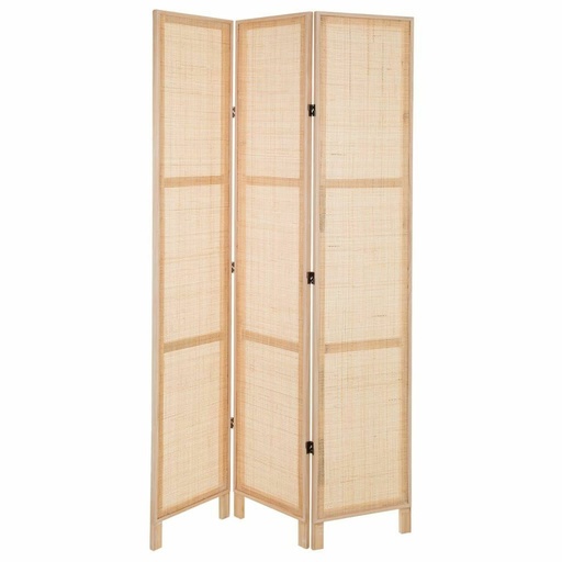 Biombo Alexandra House Living Natural 200 x 2 x 120 cm