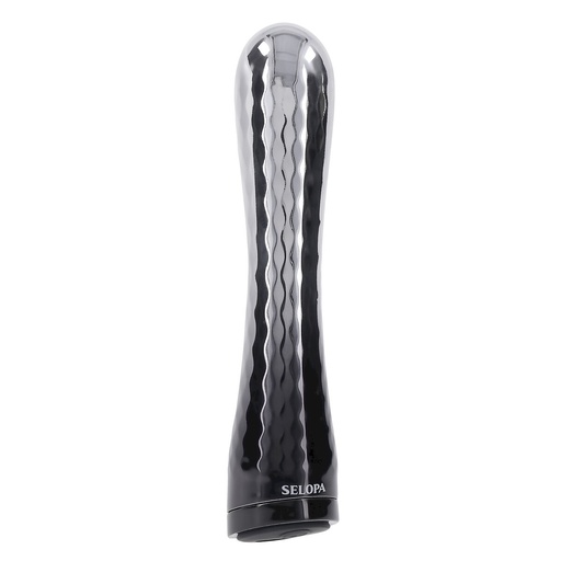 Bullet Vibrator Selopa Selopa Silver