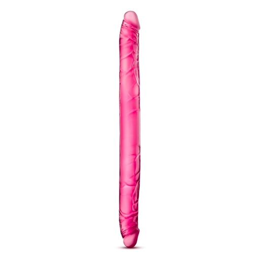 Double Penetration Stroker Blush B yours Pink