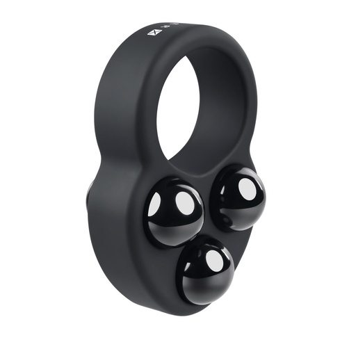 Cock Ring Gender X Gender X Black
