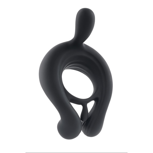 Anillo para el Pene Playboy Playboy Negro