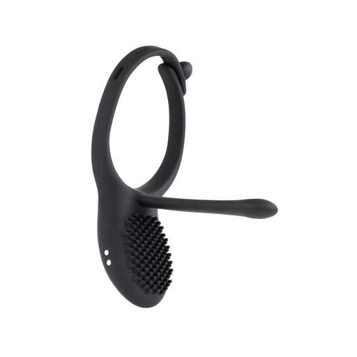 Cock Ring Zero Tolerance Zero Tolerance Black