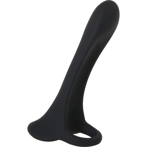 Cock Ring Zero Tolerance Zero Tolerance Black