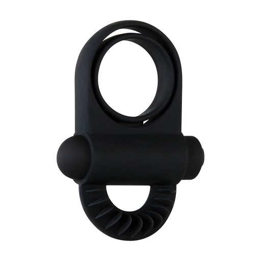 Anillo para el Pene Zero Tolerance Zero Tolerance Negro