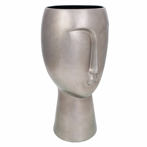 Figura Decorativa Alexandra House Living Cara 25 x 52 x 25 cm